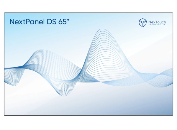 PDSCV1NNT65 Nextouch Профессиональный дисплей NextPanel DS 65